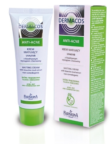 Farmona Dermacos Anti Acne Day Cream Gündüz Kremi